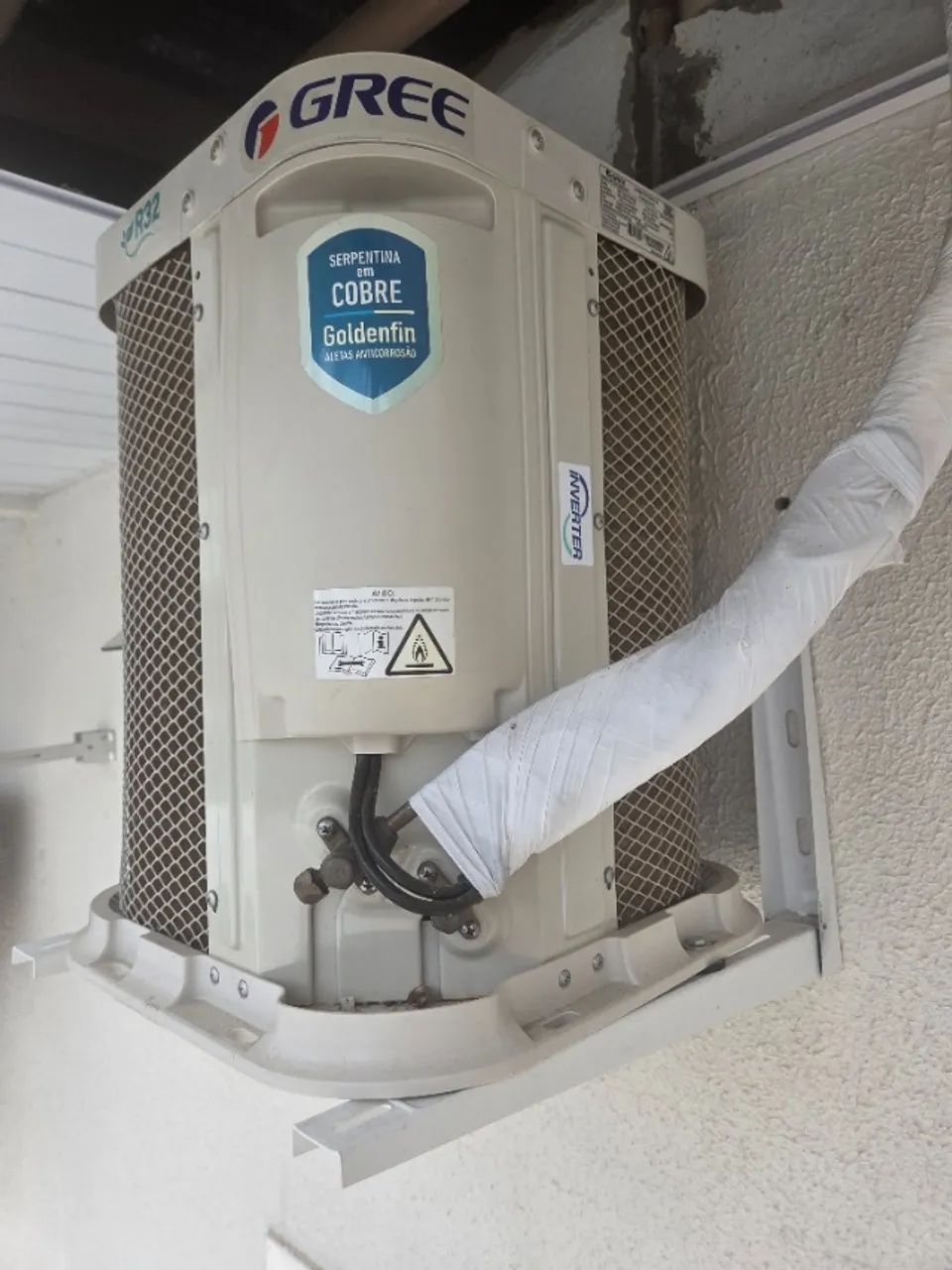 Ar Condiconado Gree 12,000 BTUs - Foto 5