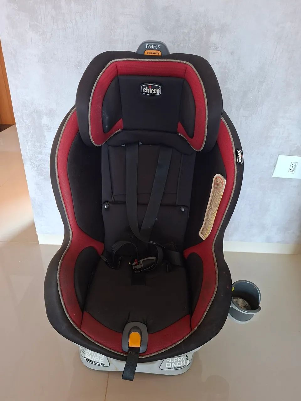 Cadeirinha de carro - Foto 2