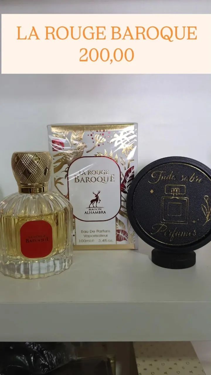 Perfumes Árabes 100ml  - Foto 2