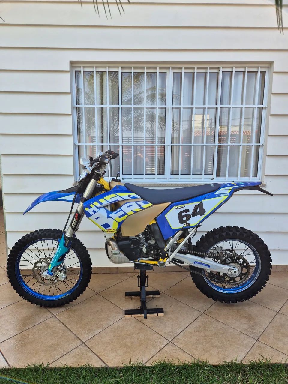 Husaberg TE 250 Ano 2012  - Foto 2