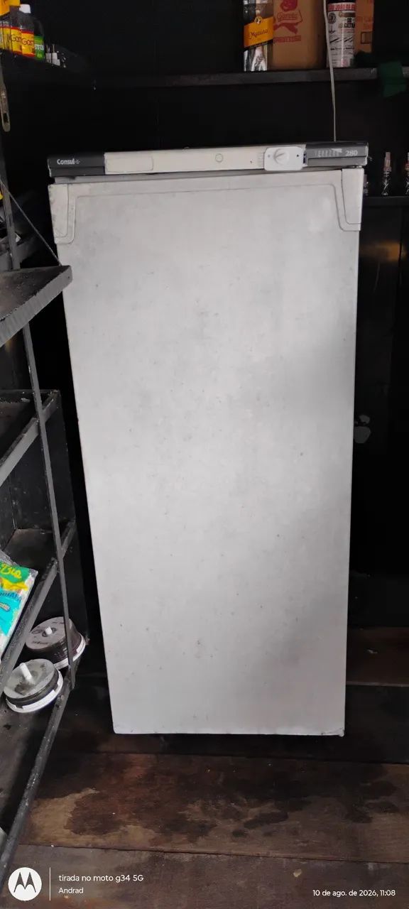 FREEZER VERTICAL 