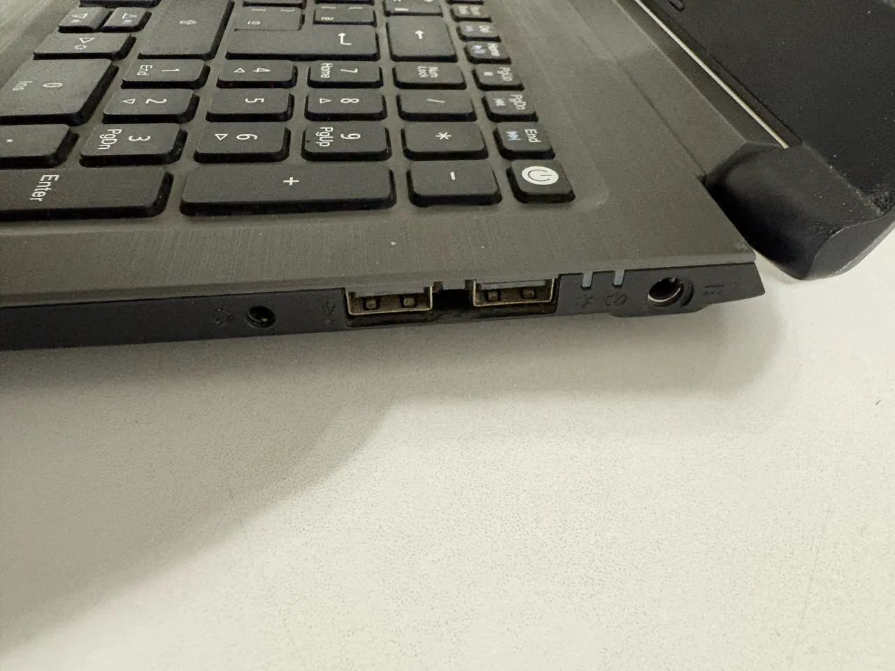 Notebook Acer Aspire 3, Ryzen 5 2500U, 12gb RAM, HD 1TB + ssd 128gb  - Foto 4
