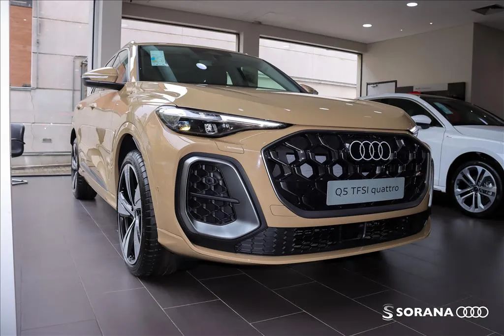 Audi Q5 S-line 2.0 TFSI Quattro S-tronic 2026