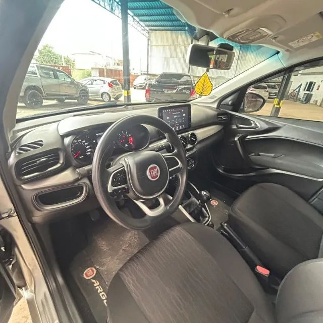 Fiat Argo Drive 1.0 6V Flex 2019 - Foto 5