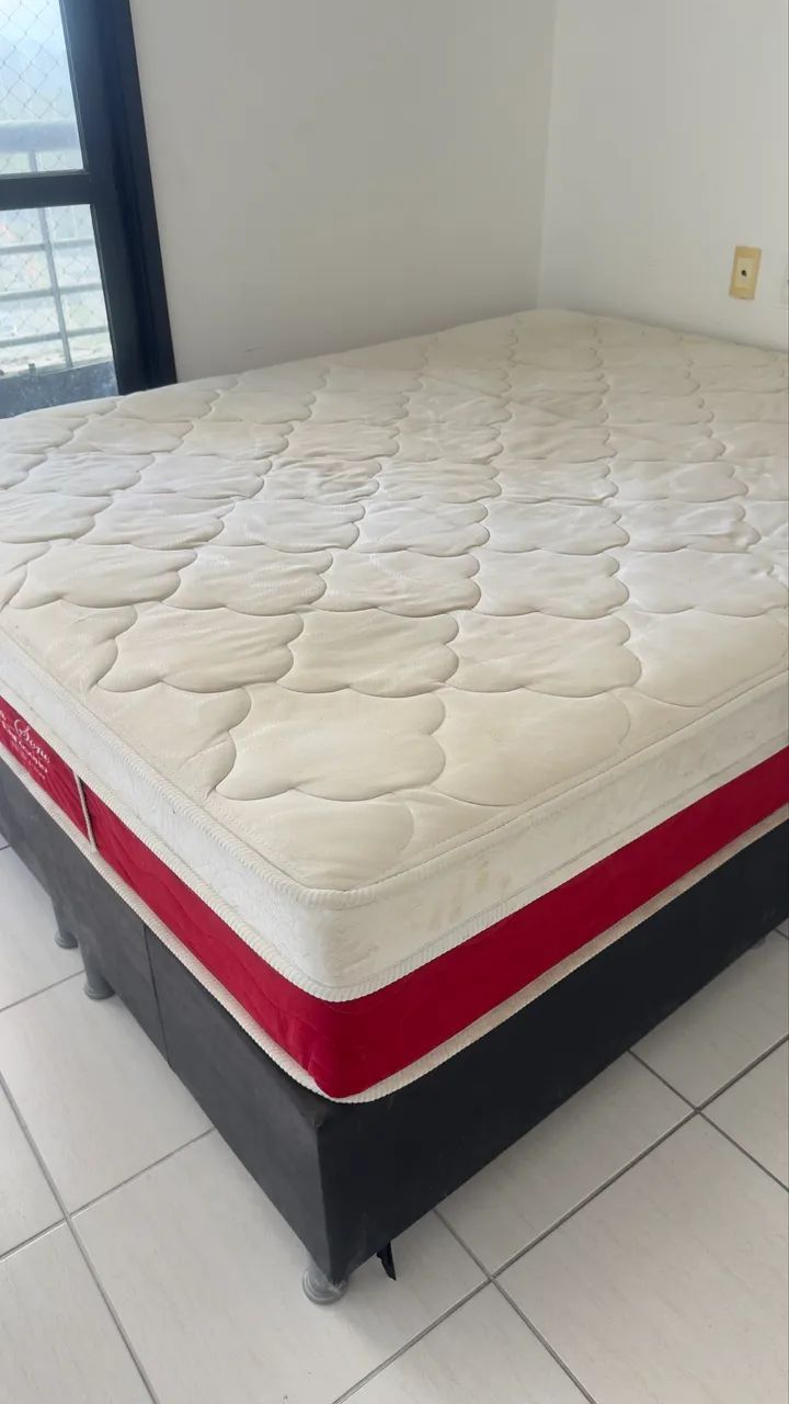 CAMA BOX QUEEN