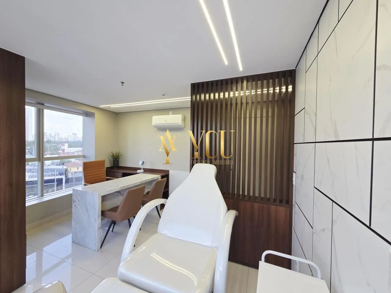 Consultório de Alto Padrão no Setor Sul: Atenda com Prestígio e Flexibilidade - Foto 5
