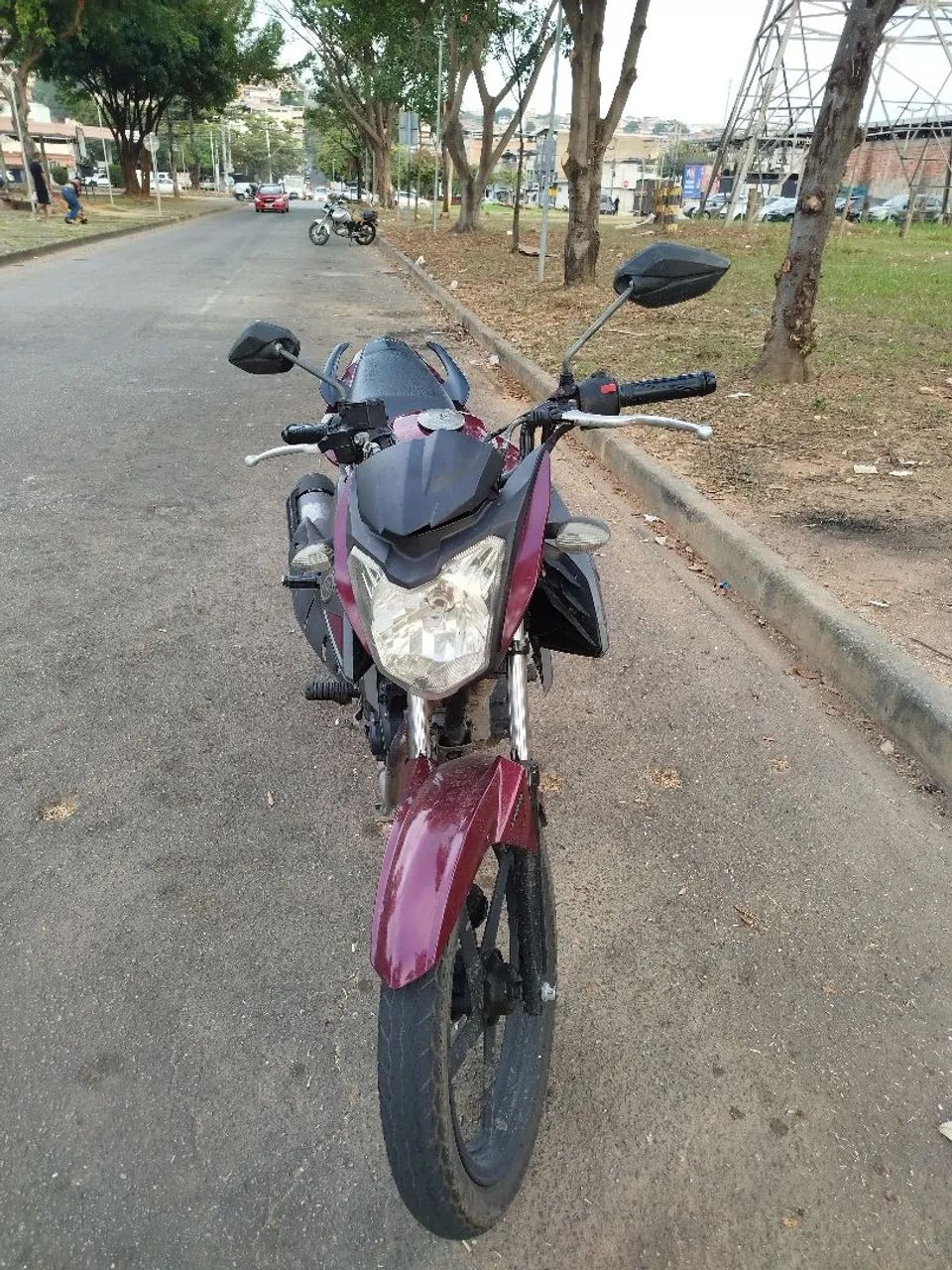 Fazer 150 - Foto 4