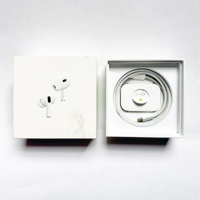 Apple AirPods Pro 2 (USB-C), case anti-impacto - Fones de Ouvido