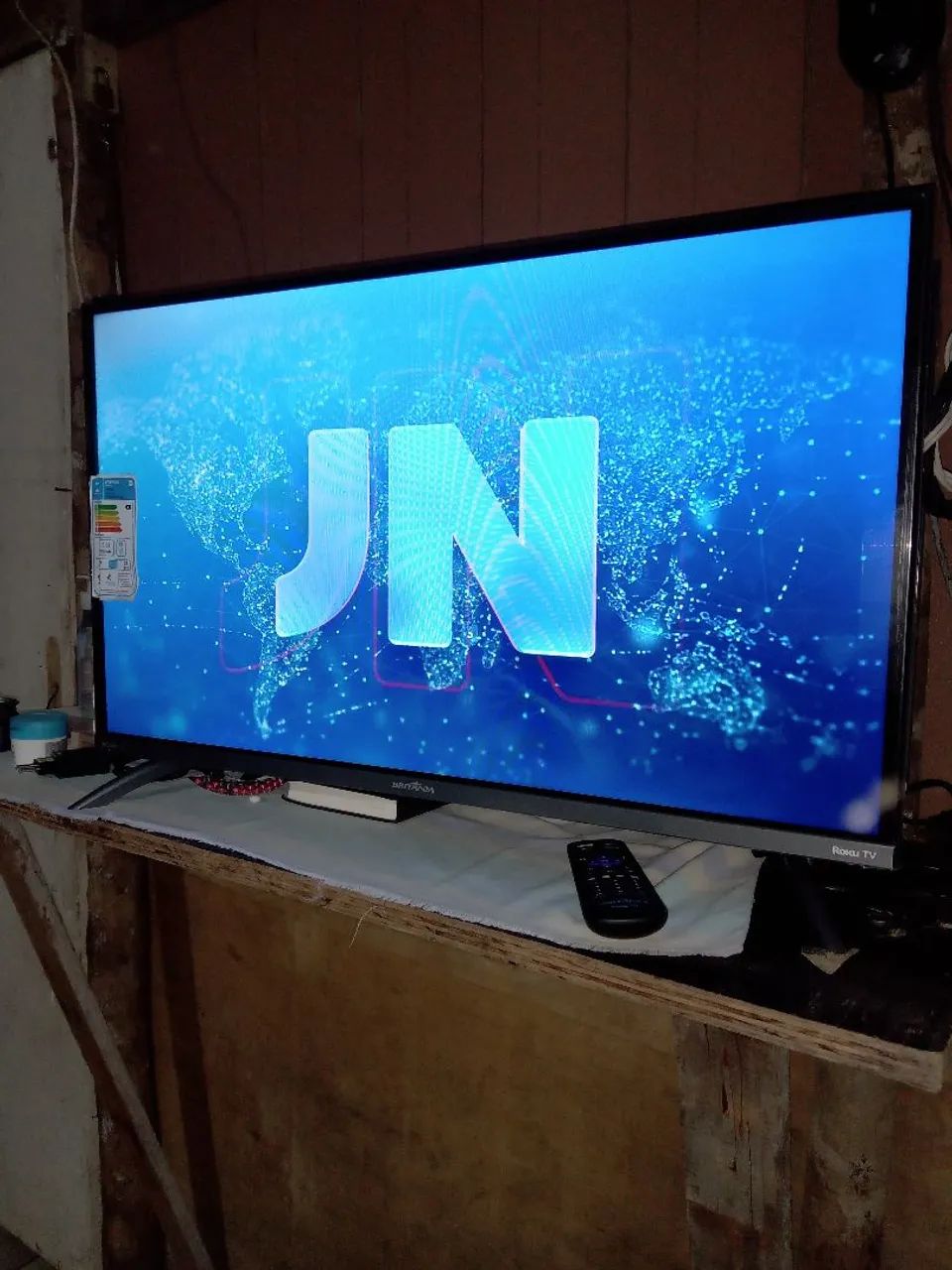 Vendo TV smartv 32  polegadas 