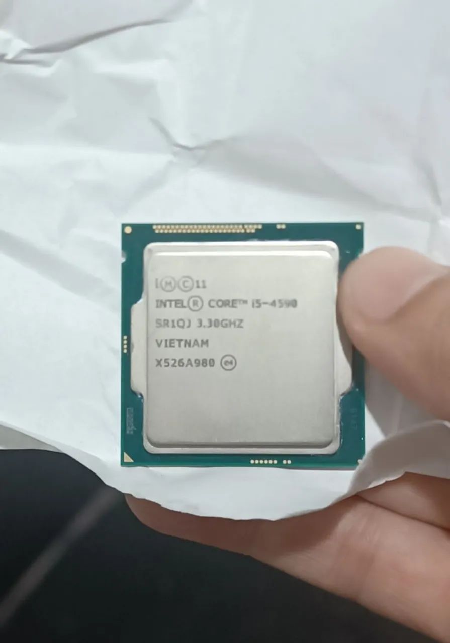 Processador core i5 quarta geração 