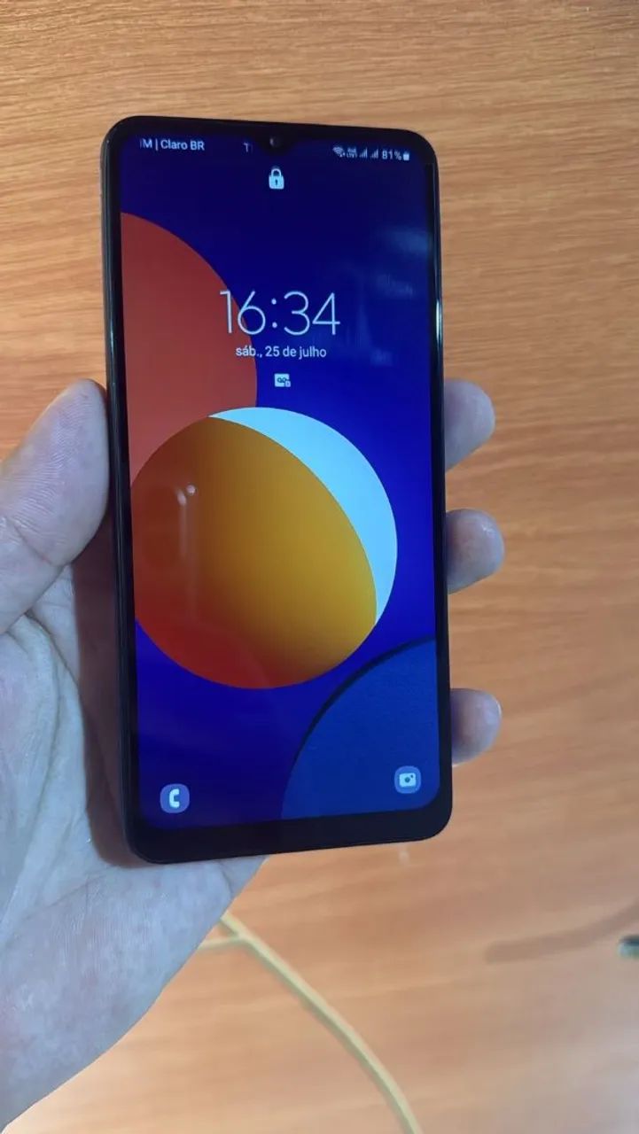 Samsung M12  - Foto 2