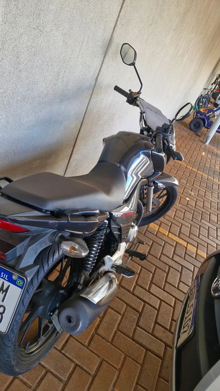 Moto 160 - Foto 5