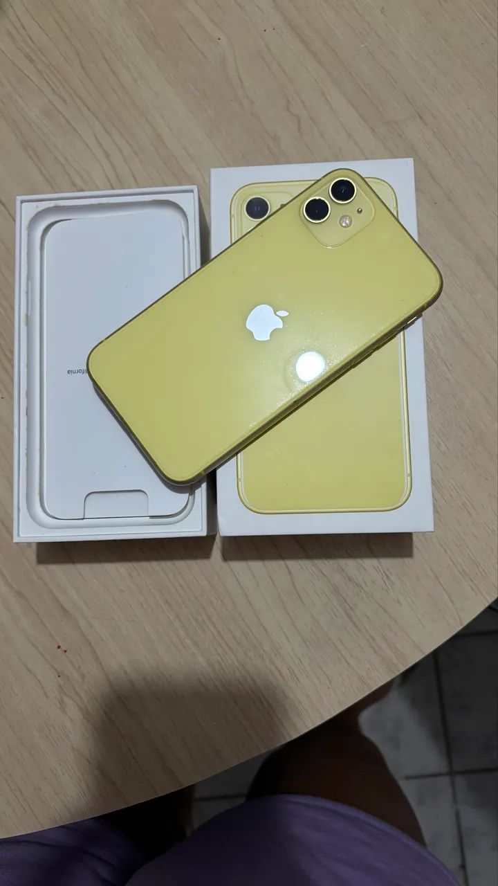iPhone 11 de 128 - Foto 4