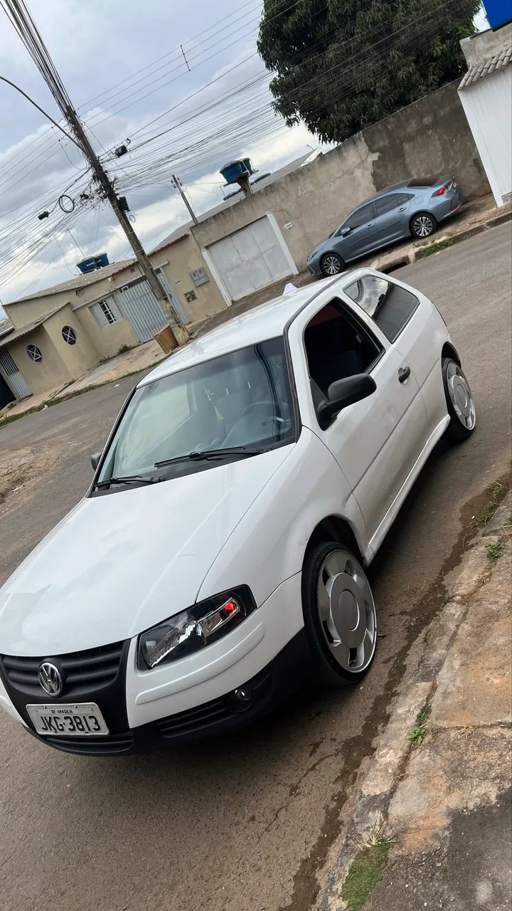 Volkswagen Gol 2013