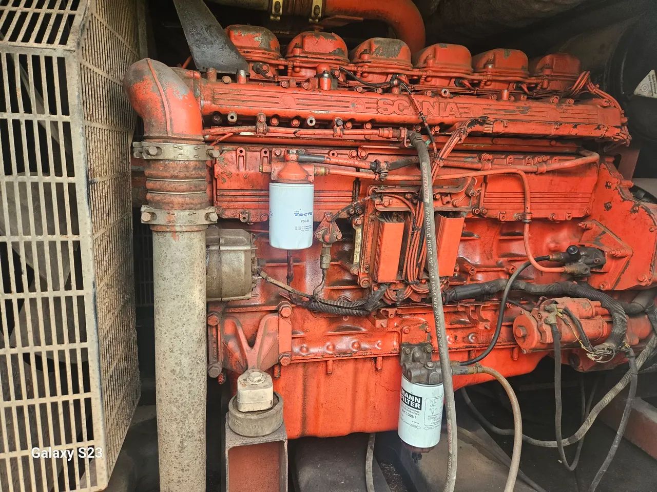 Gerador Stemac 500 kva gabinado  - Foto 6