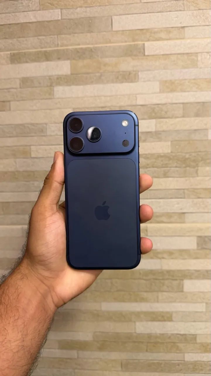 iPhone 17 Pro Max 256GB Azul