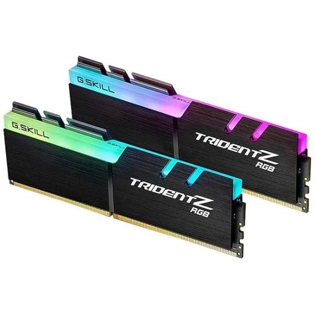 MEMORIA 2X8GB DDR4 3600MHZ G.SKILL TRIDENT Z RGB CL16-19-19-39