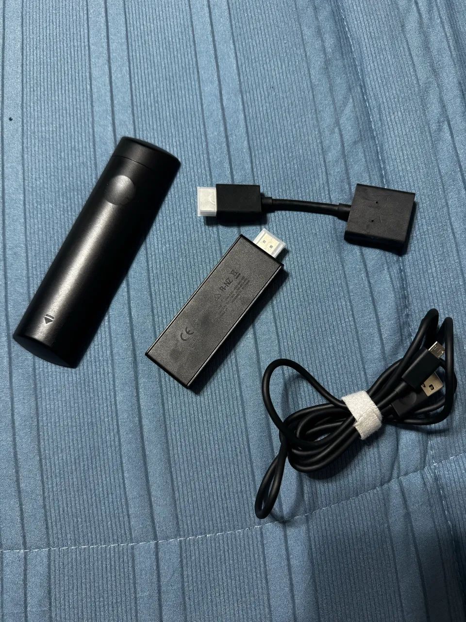 Amazon Fire TV Stick Original Com Controle Alexa - Funcionando - Foto 2