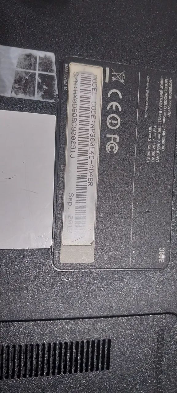 Notbook samsung - Foto 2