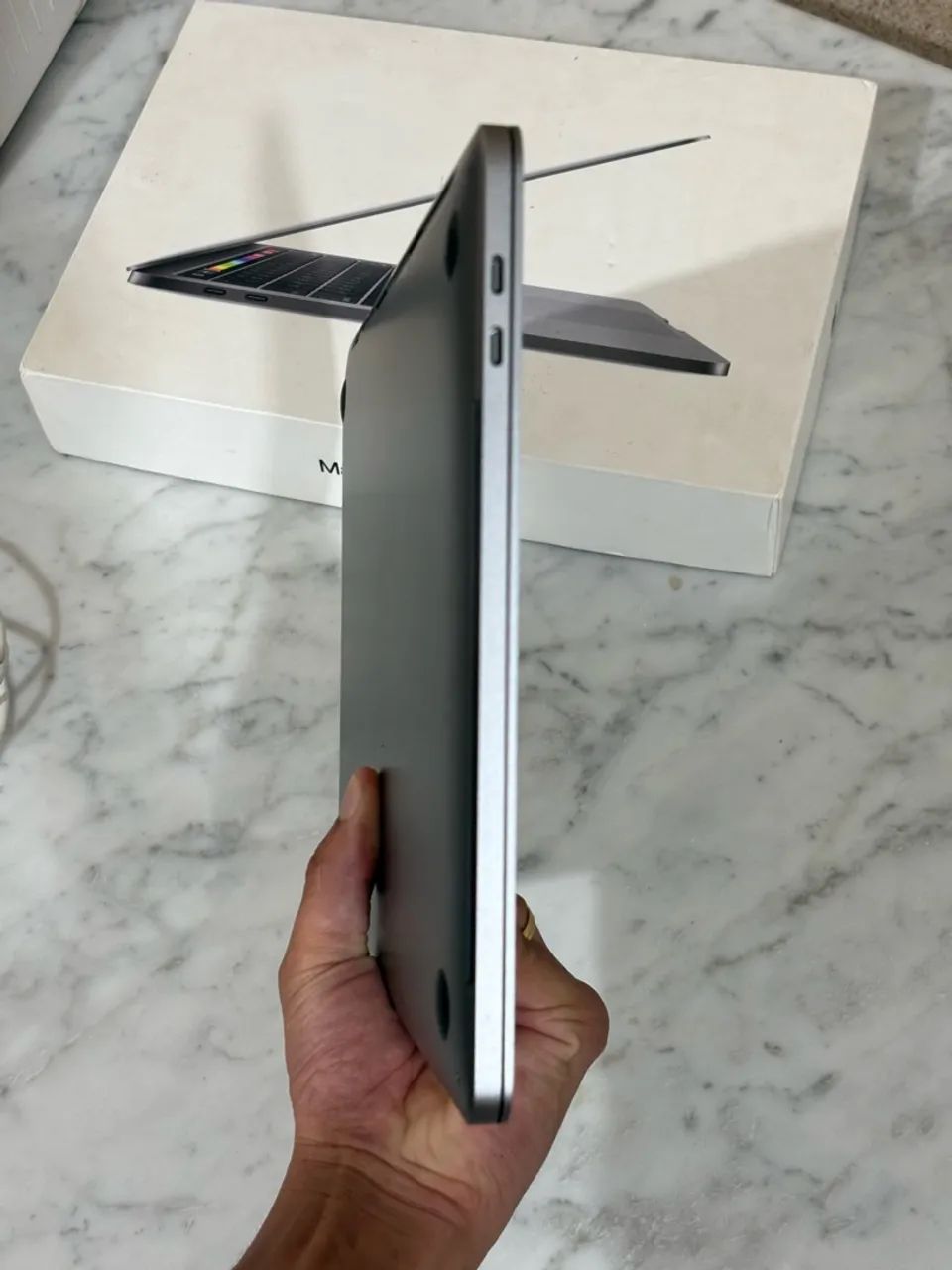 MacBook Pro 13 Touch Bar 2018 - Notebooks - Ceilândia Sul
