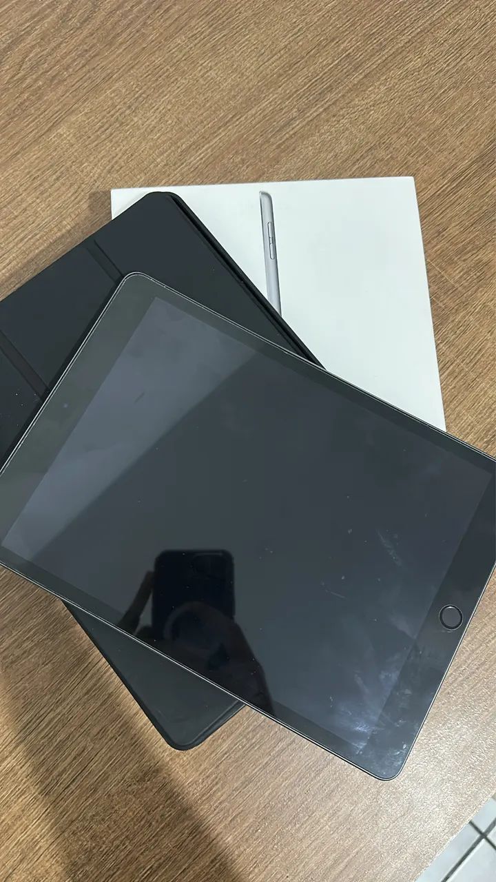 iPad 9º geração - 64GB - todo original  - Foto 2