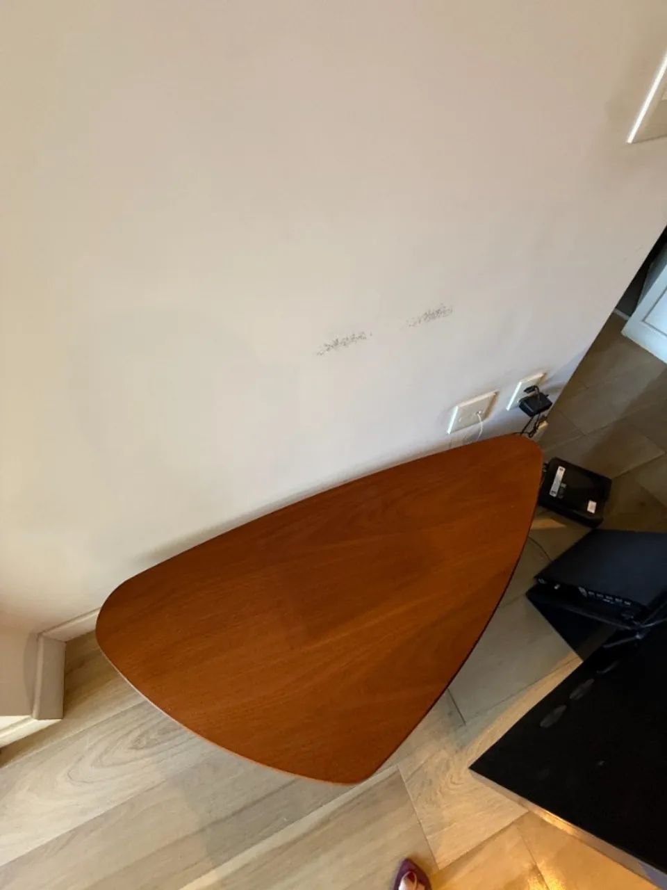 MESA DE CENTRO 1,27 M X 60 CM CHER - Foto 2
