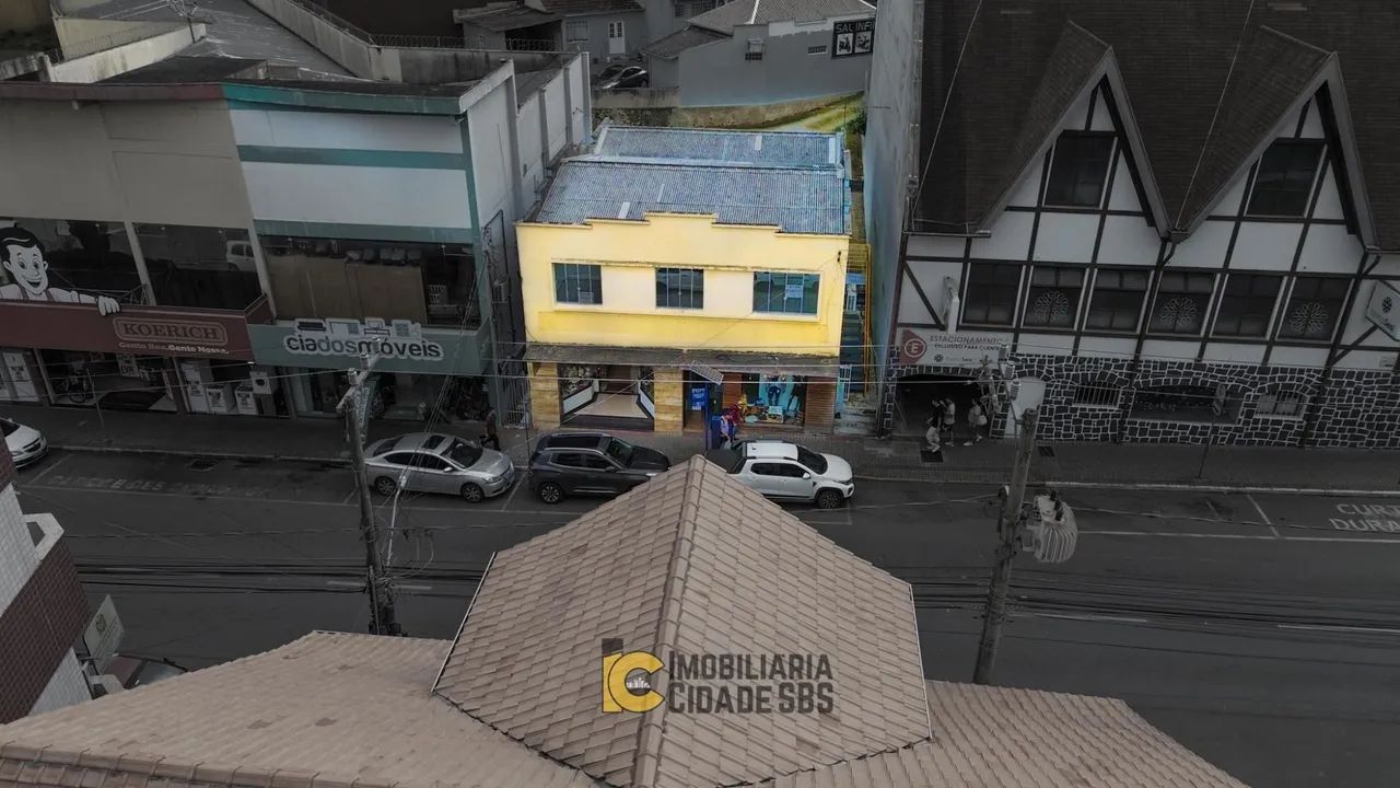Prédio Comercial Centro