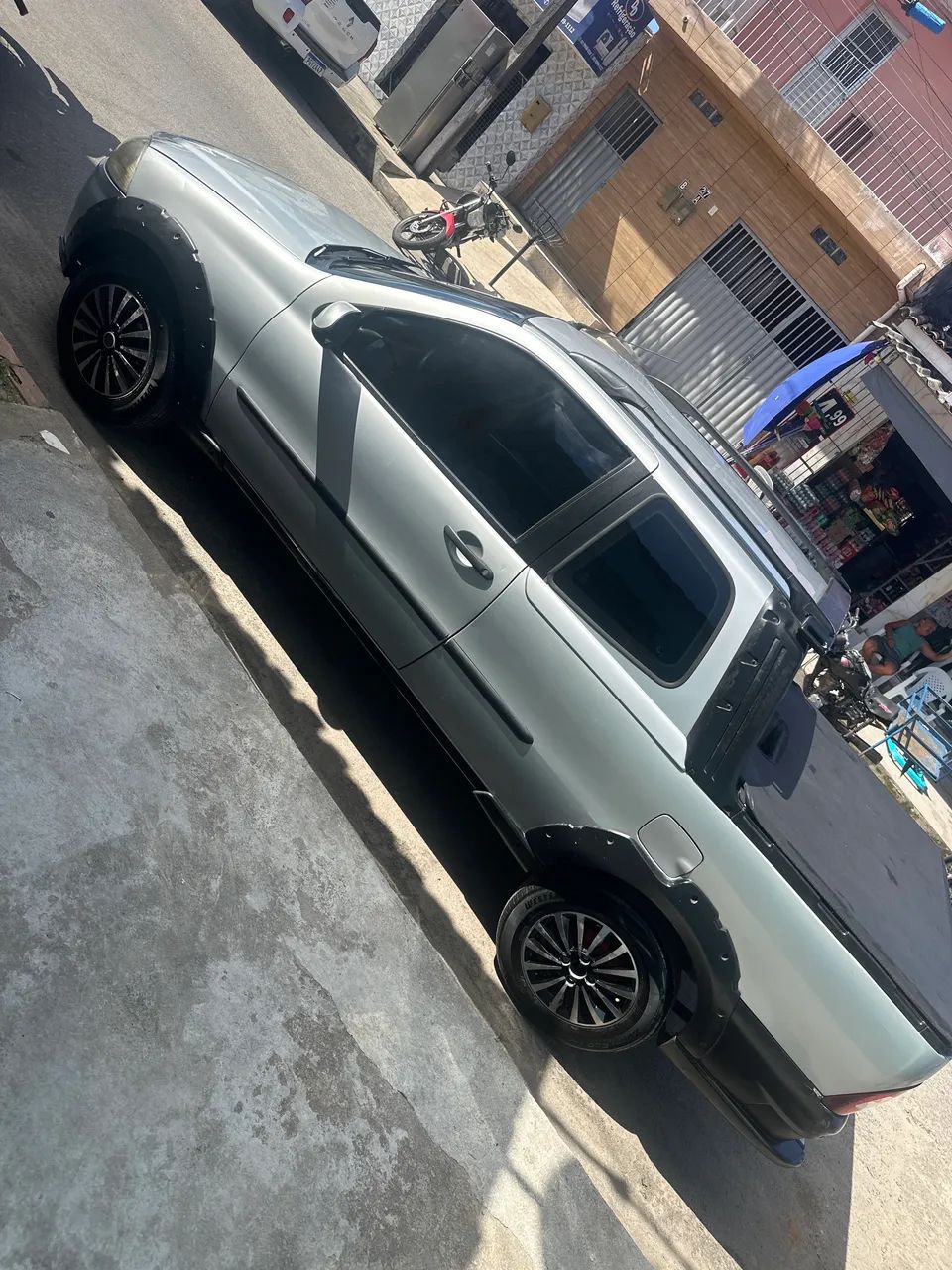Fiat Strada Working 1.4 MPI Fire Flex 8V CD 2011 - Foto 5
