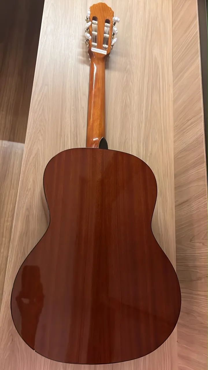 Violão Giannini Performance Plus-LB 2 meses de uso - Foto 3