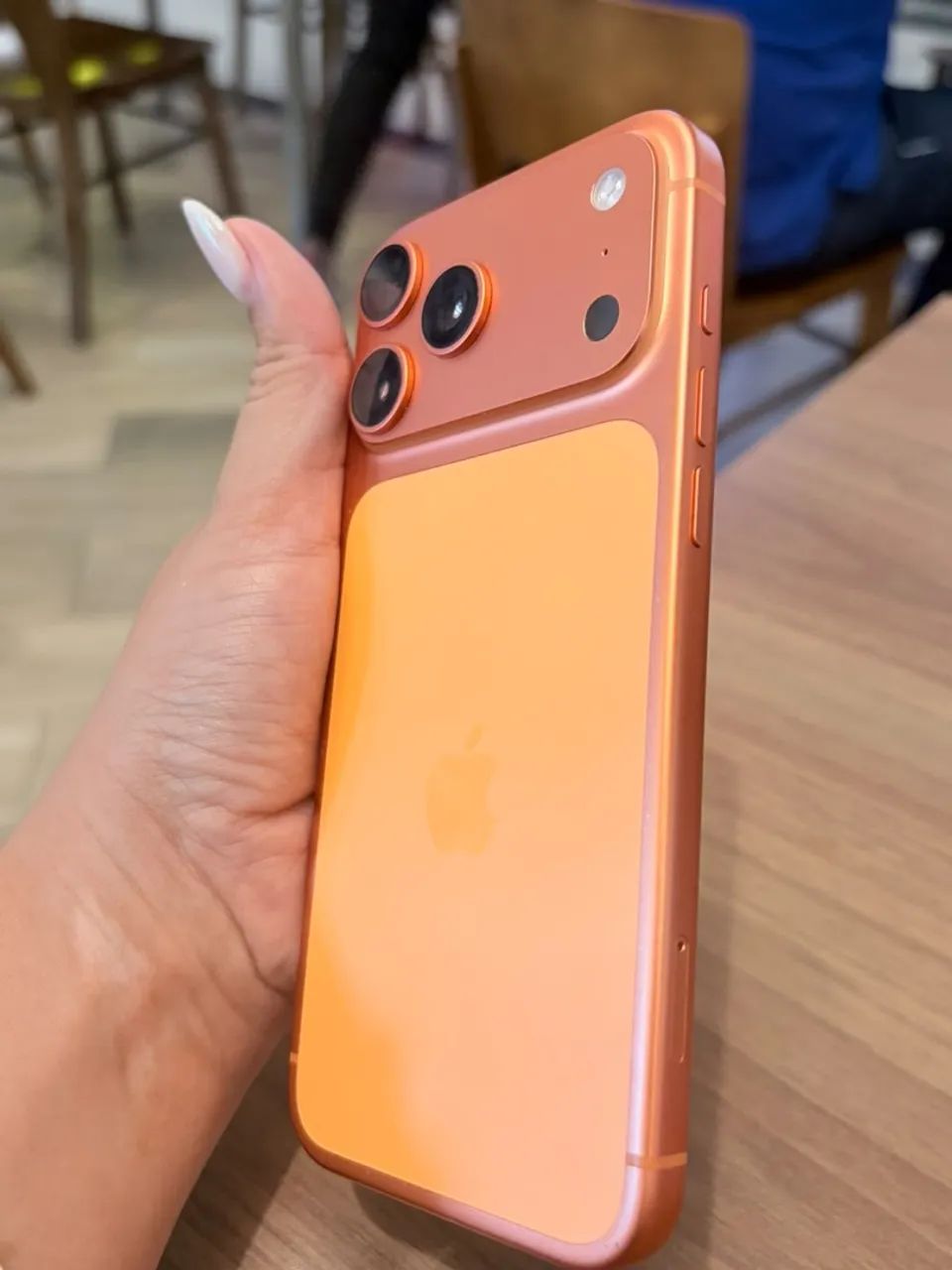 iphone 17 pro max  - Foto 2