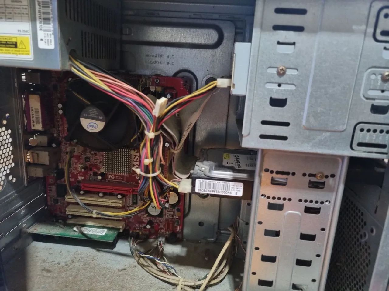 CPU - Foto 3