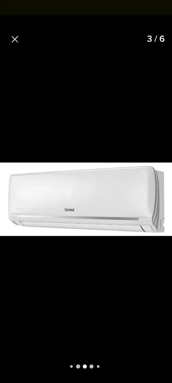 Ar Cond Consul 12000 Triple Inverter Bivolt 