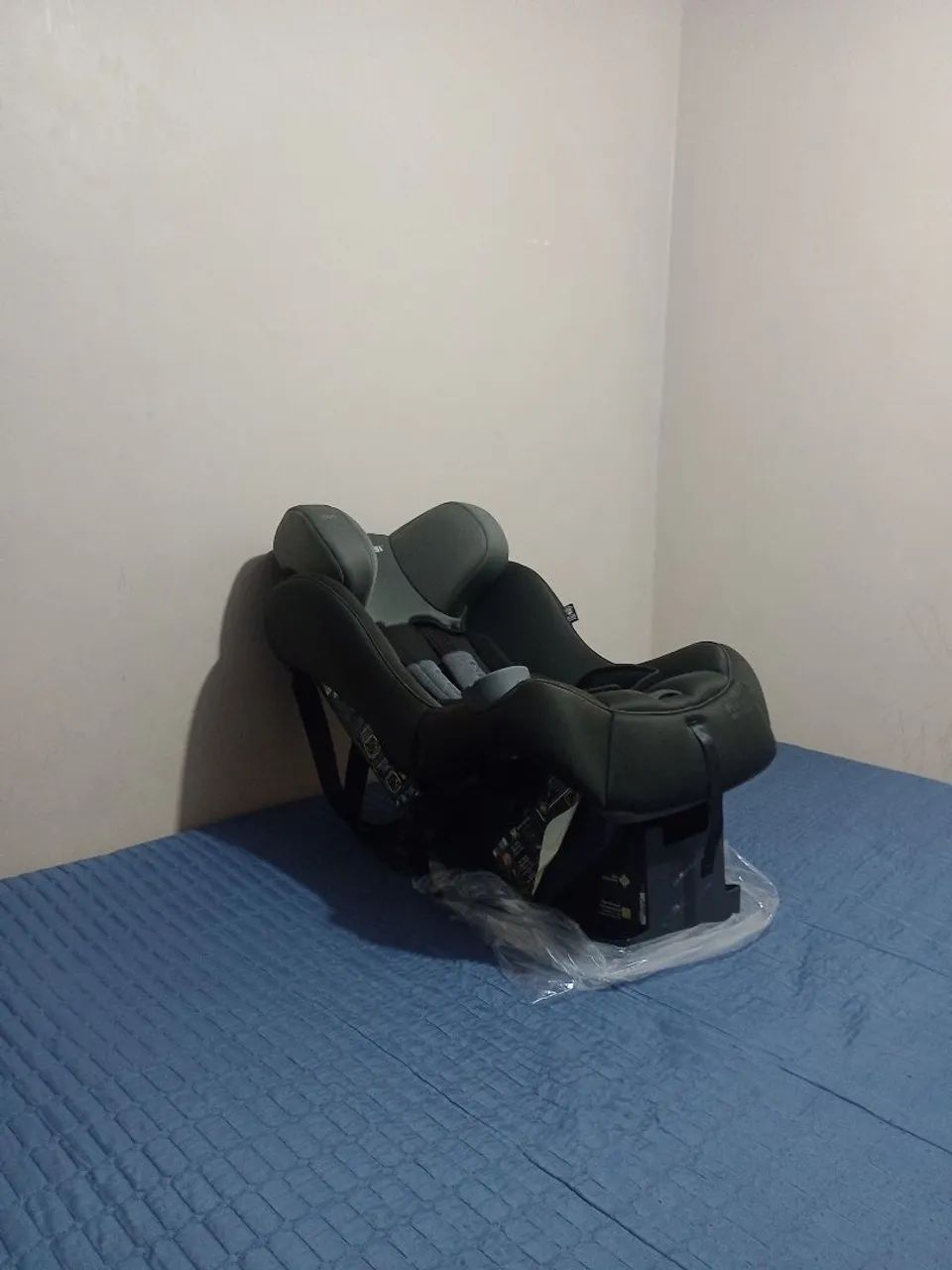 Cadeirinha RECLINÁVEL 0 a 36 kg ((PARCELO ATÉ 4X SEM JUROS NO CARTÃO DE CRÉDITO)) - Foto 5