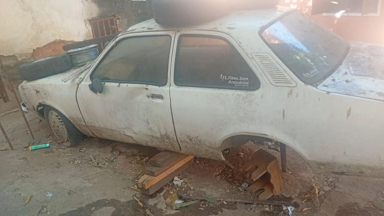 Peças Chevette  - Foto 4