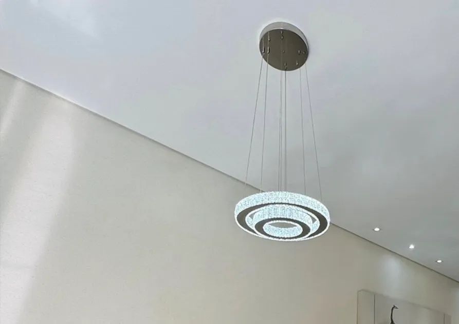 Lustre de cristal 