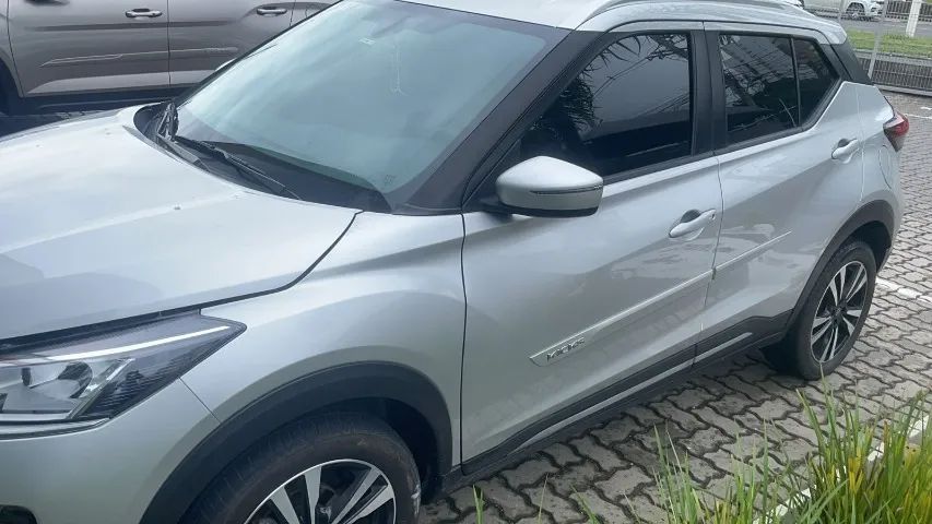 Nissan Kicks KICKS Advance 1.6 16V Flex Aut. 2023