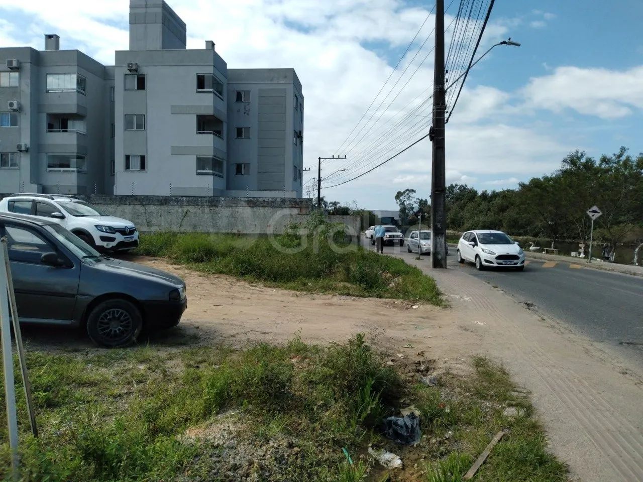 Terreno de 713m² em Palhoça - Foto 4