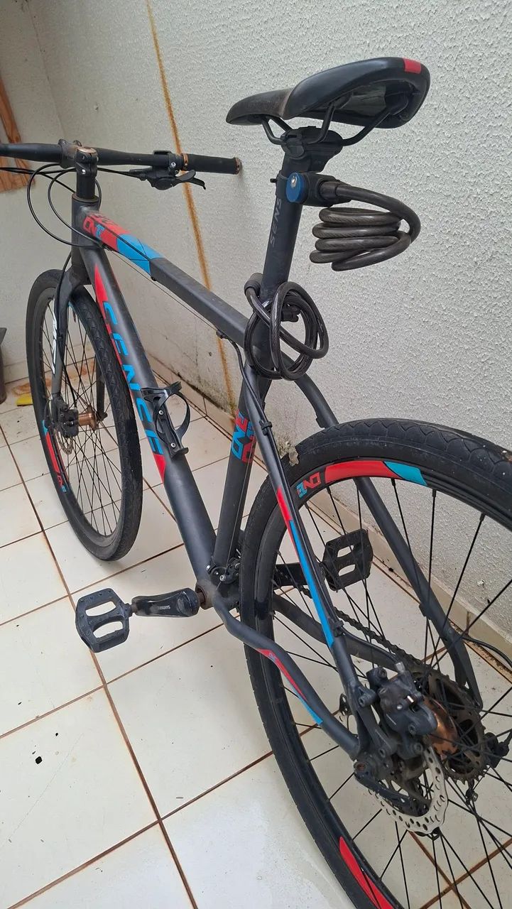 Bicicleta Sense One 2023 - Foto 3