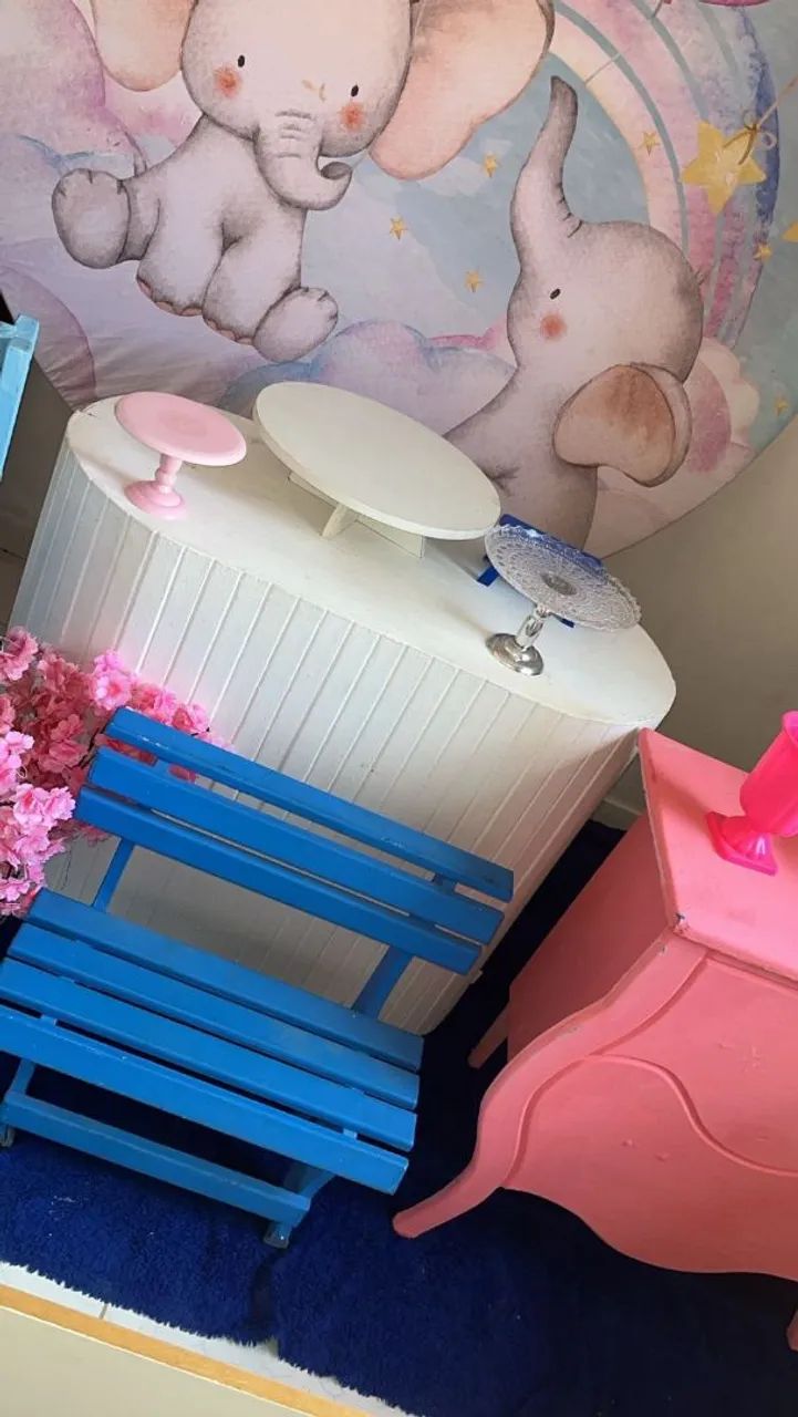 Vendo Móveis de decoração  - Foto 2
