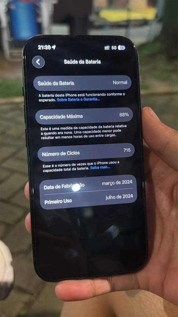 Vendo IPhone 15  - Foto 2