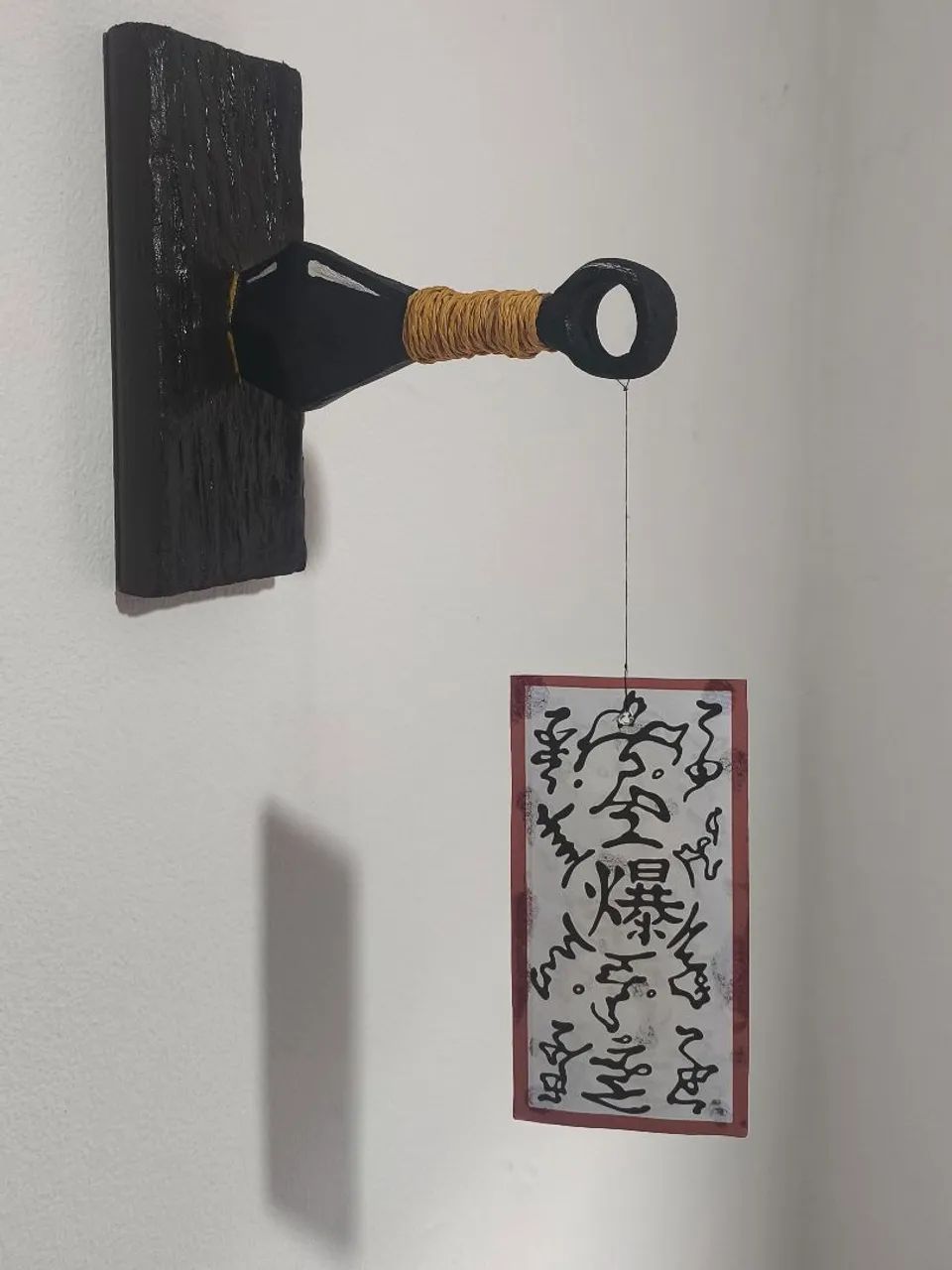 Kunai do Naruto  - Foto 5
