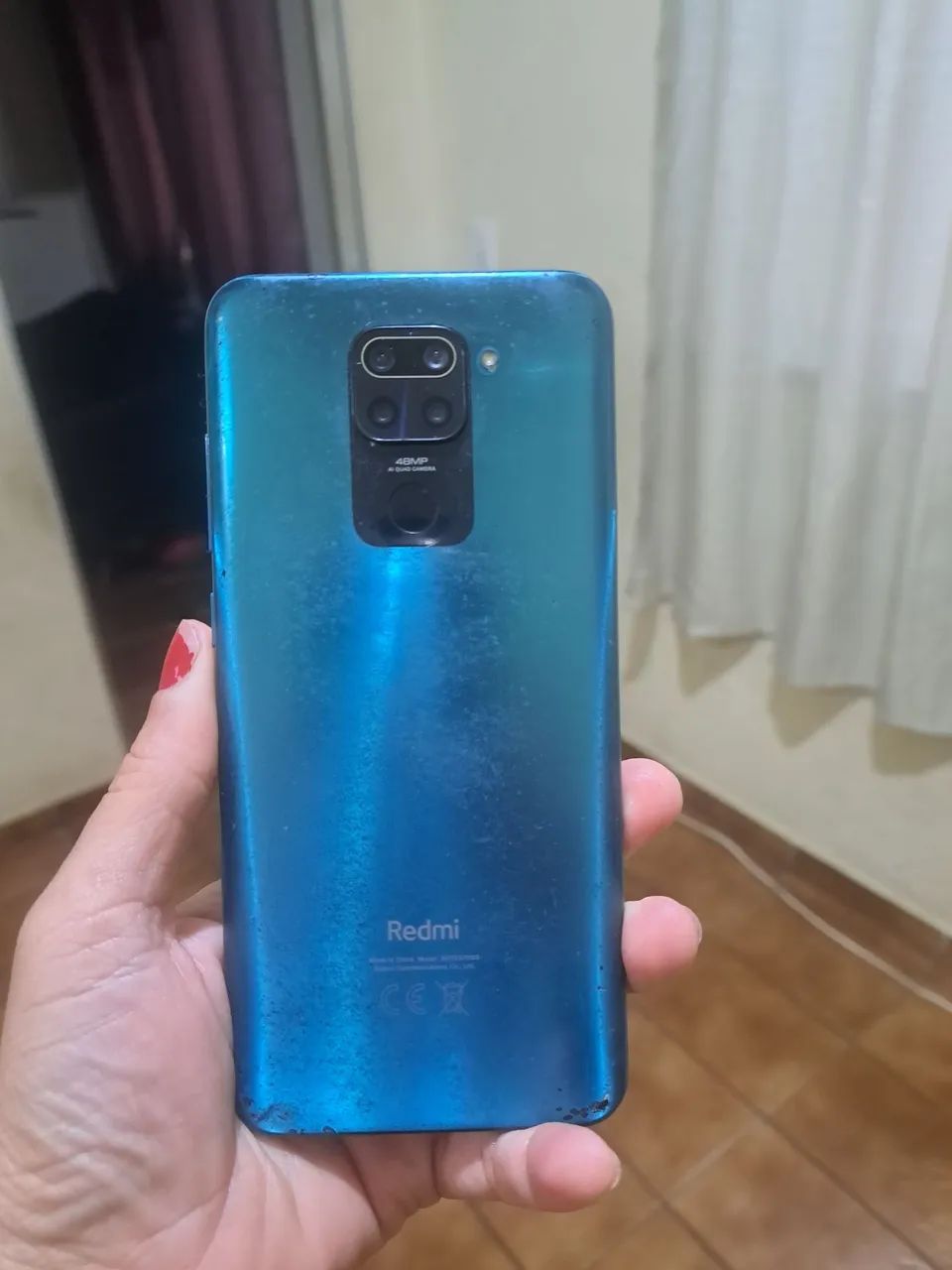 Redmi note 9