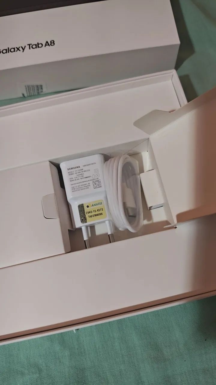 Galaxy Tab A8  - Foto 2