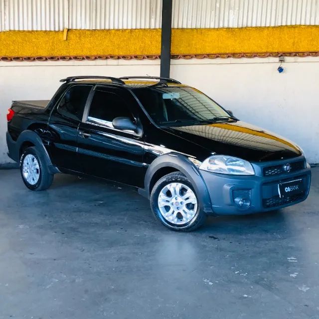 Fiat Strada Working Celeb.1.4 Fire Flex 8V CD 2015