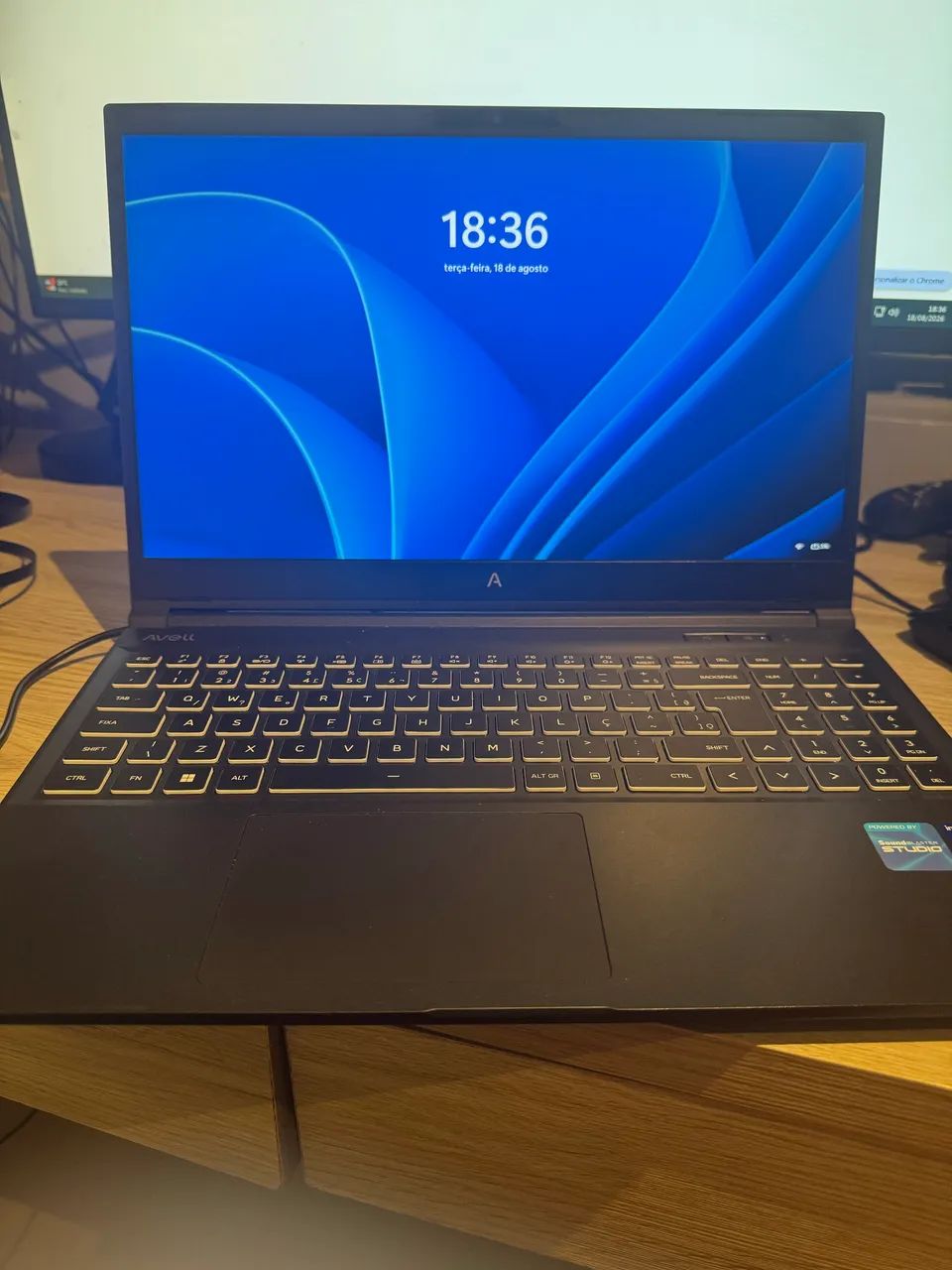 Notebook Gamer Avell - Foto 2