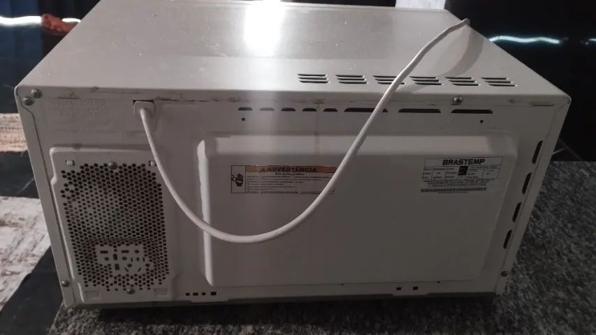 Microondas usado - Foto 3