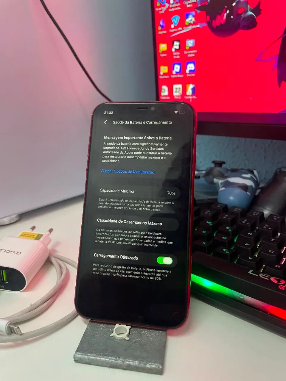 iPhone 11 128GB - Foto 4