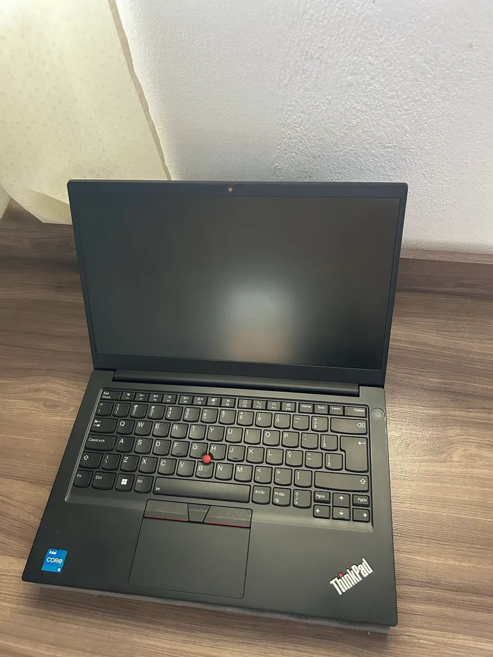 ThinkPad E14 Gen4 i5 12ªth 256GB NVMe 16GB RAM Tela 14p FullHD - Foto 4