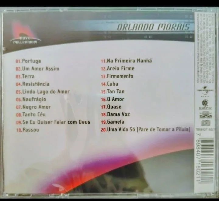 Cd Orlando Morais.   - Foto 3