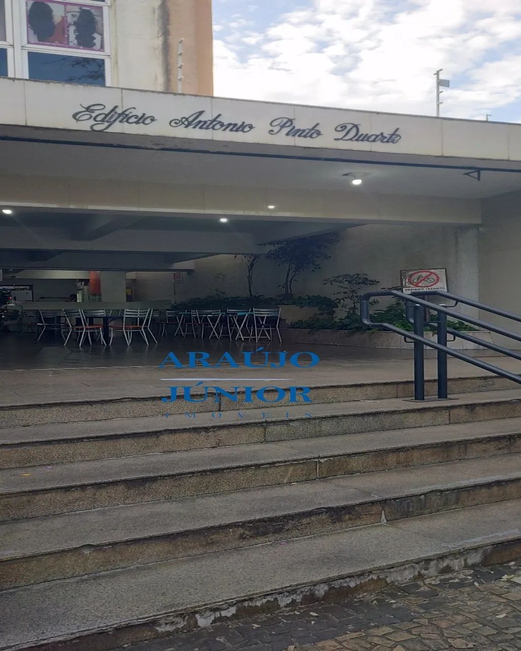 Sala Comercial com 1 Banheiro para Alugar, 63,65 M² por R$ 2.900,00/Mês no Centro de Ameri - Foto 4